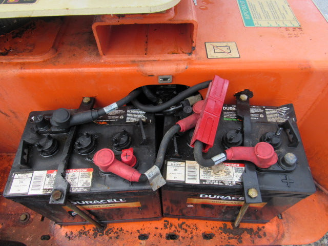 Used 2019 JLG T350 Towable Boom Lift
