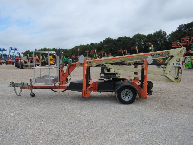 Used 2019 JLG T350 Towable Boom Lift