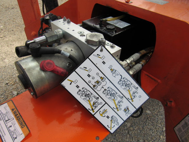 Used 2019 JLG T350 Towable Boom Lift