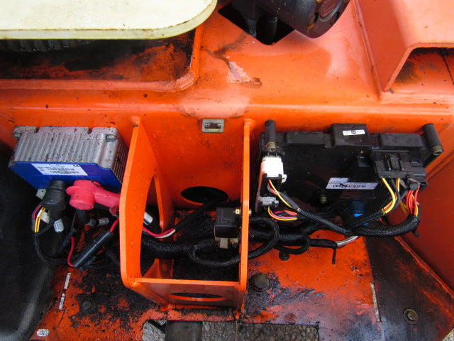 Used 2019 JLG T350 Towable Boom Lift