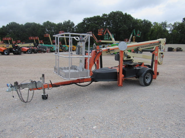 Used 2019 JLG T350 Towable Boom Lift