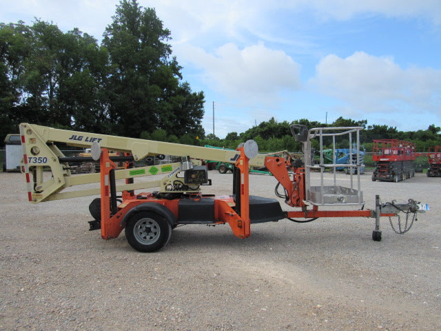 Used 2019 JLG T350 Towable Boom Lift