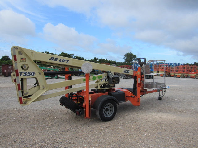 Used 2019 JLG T350 Towable Boom Lift