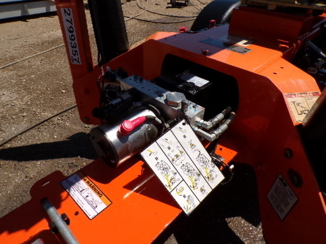 Used 2019 JLG T350 Towable Boom Lift