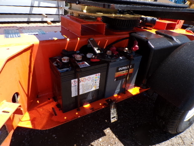 Used 2019 JLG T350 Towable Boom Lift