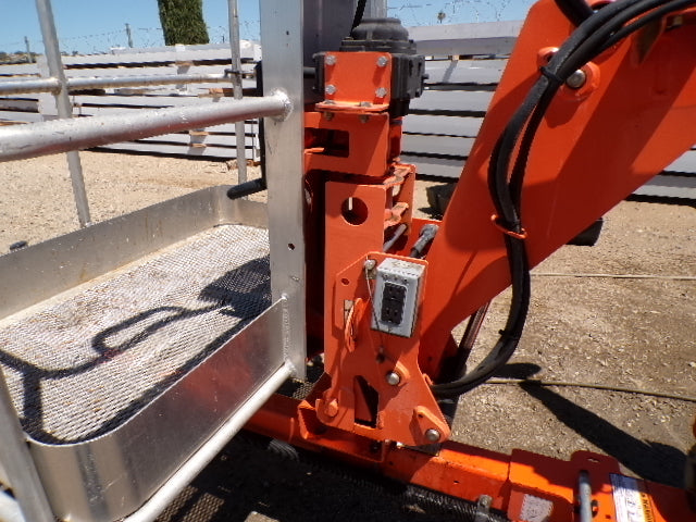 Used 2019 JLG T350 Towable Boom Lift