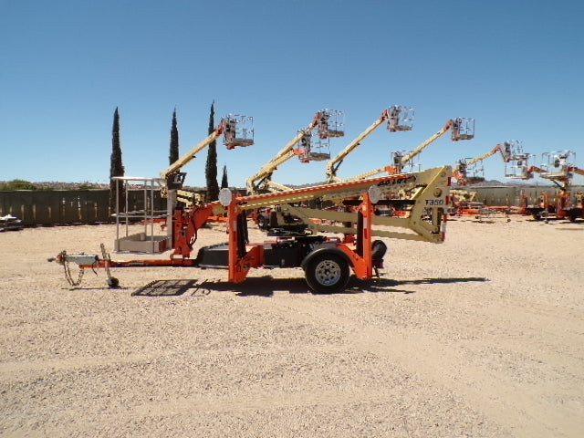 Used 2019 JLG T350 Towable Boom Lift