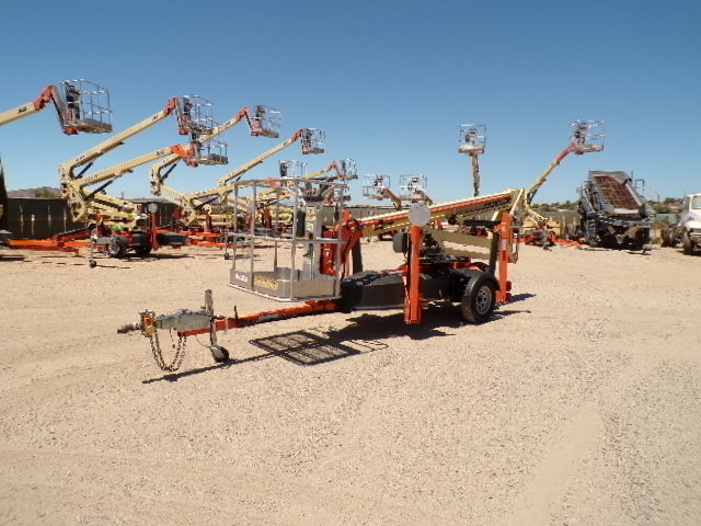 Used 2019 JLG T350 Towable Boom Lift