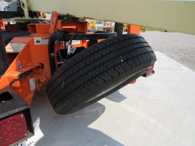 Used 2019 JLG T350 Towable Boom Lift