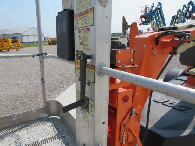 Used 2019 JLG T350 Towable Boom Lift