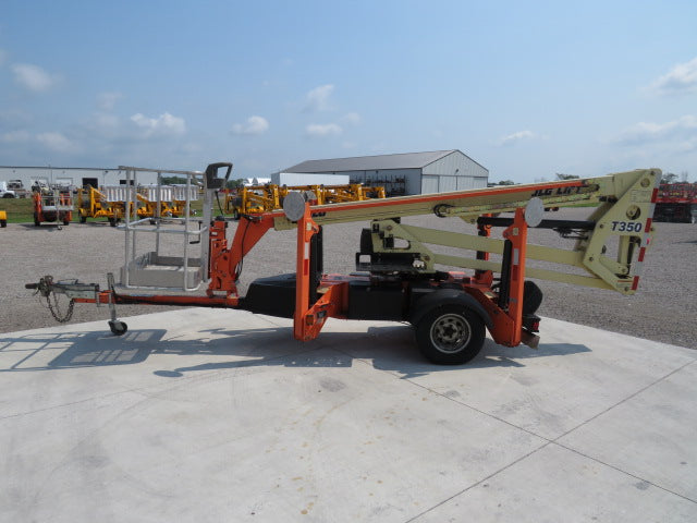 Used 2019 JLG T350 Towable Boom Lift