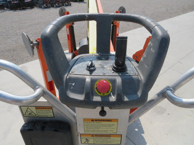 Used 2019 JLG T350 Towable Boom Lift