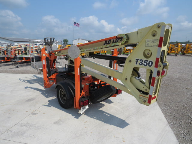 Used 2019 JLG T350 Towable Boom Lift