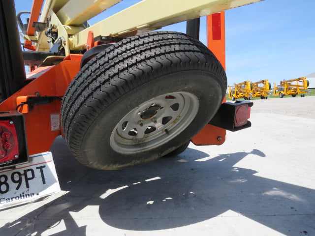 Used 2019 JLG T350 Towable Boom Lift