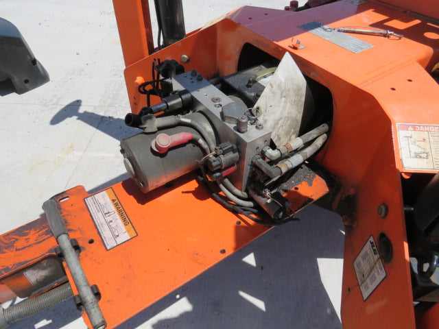 Used 2019 JLG T350 Towable Boom Lift