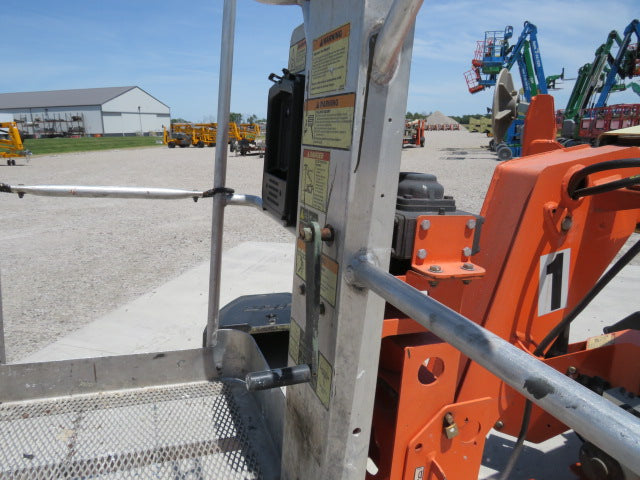 Used 2019 JLG T350 Towable Boom Lift