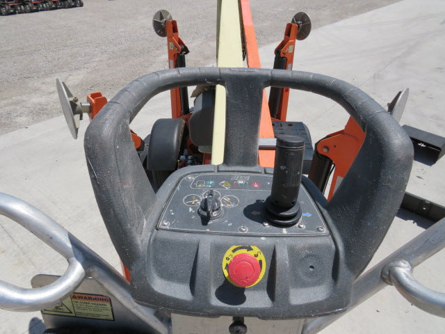 Used 2019 JLG T350 Towable Boom Lift