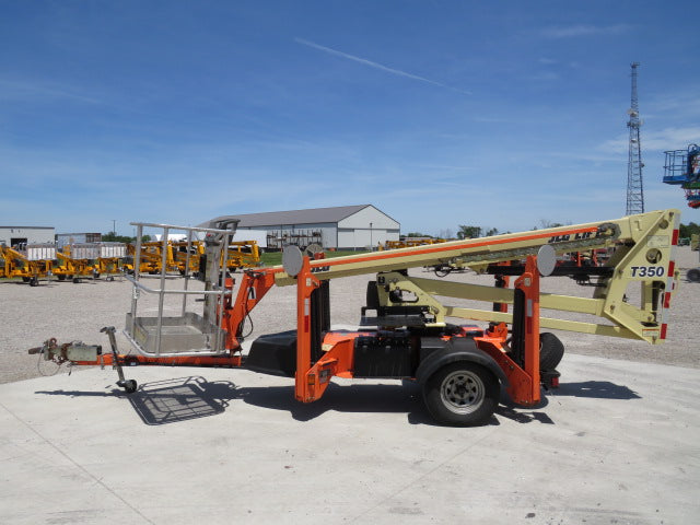 Used 2019 JLG T350 Towable Boom Lift