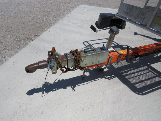 Used 2019 JLG T350 Towable Boom Lift