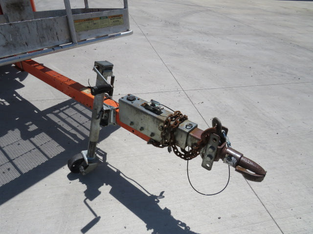 Used 2019 JLG T350 Towable Boom Lift