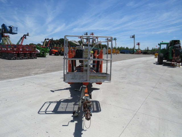 Used 2019 JLG T350 Towable Boom Lift
