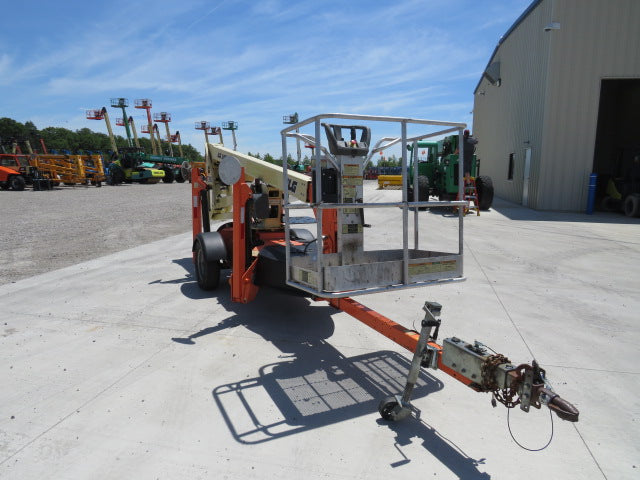 Used 2019 JLG T350 Towable Boom Lift