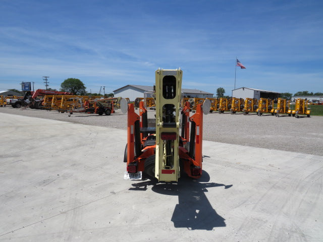 Used 2019 JLG T350 Towable Boom Lift