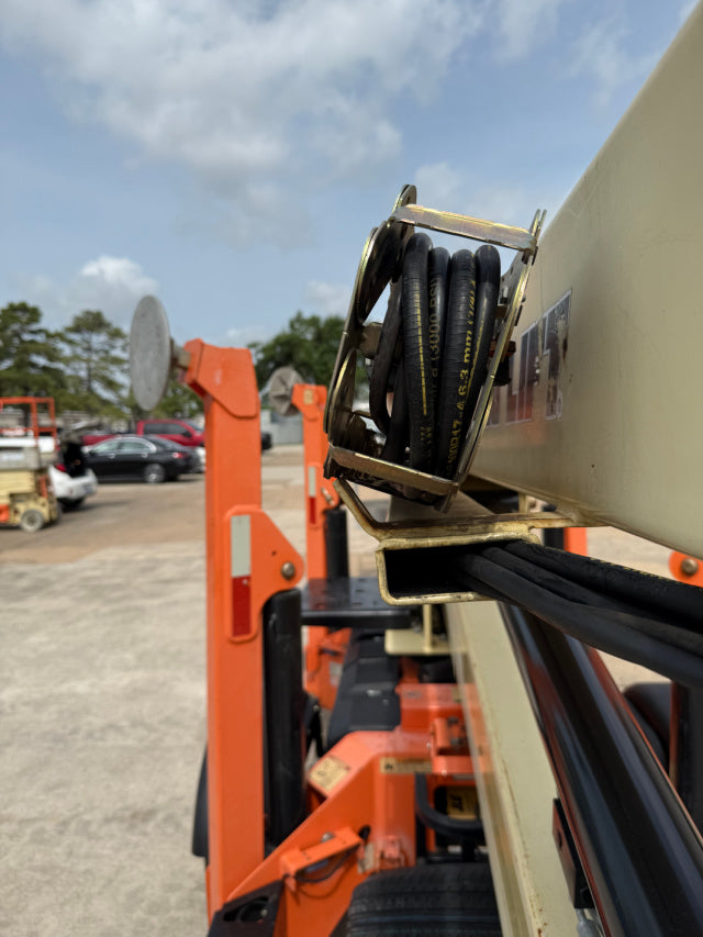 Used 2019 JLG T500J Towable Boom Lift