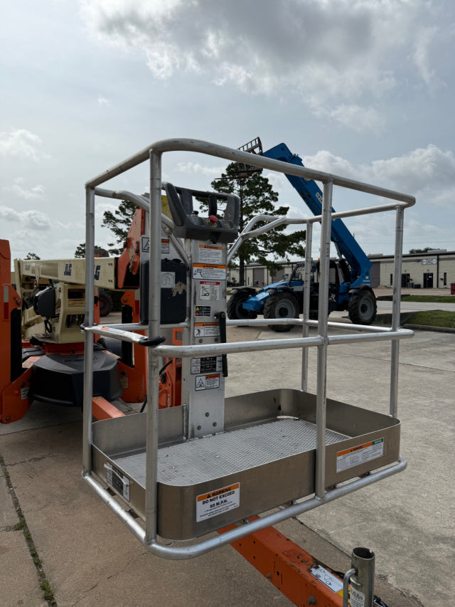 Used 2019 JLG T500J Towable Boom Lift