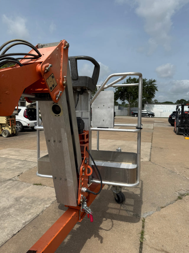 Used 2019 JLG T500J Towable Boom Lift