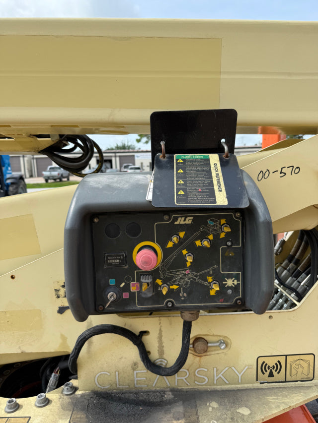 Used 2019 JLG T500J Towable Boom Lift
