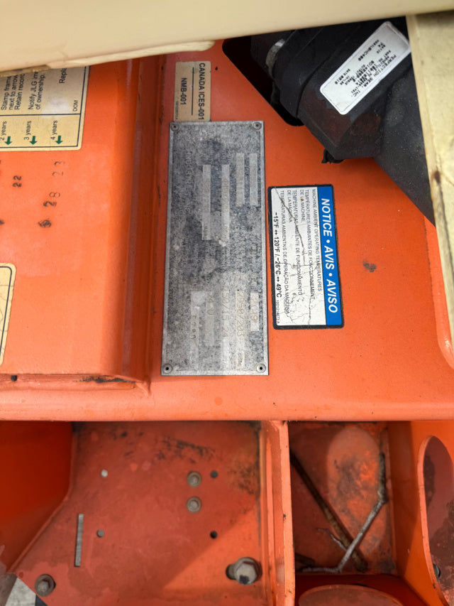Used 2019 JLG T500J Towable Boom Lift