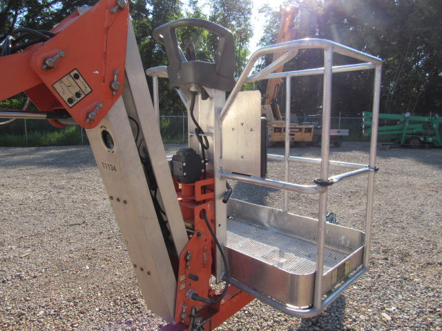 Used 2019 JLG T500J Towable Boom Lift
