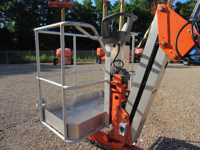 Used 2019 JLG T500J Towable Boom Lift