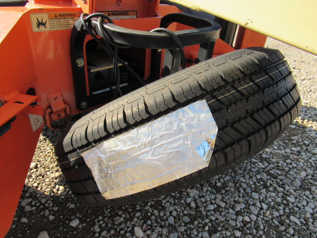 Used 2019 JLG T500J Towable Boom Lift