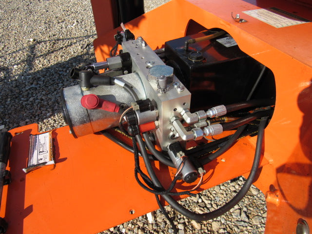 Used 2019 JLG T500J Towable Boom Lift