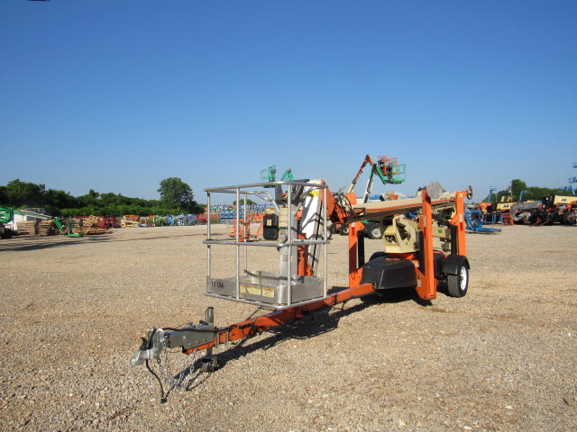 Used 2019 JLG T500J Towable Boom Lift