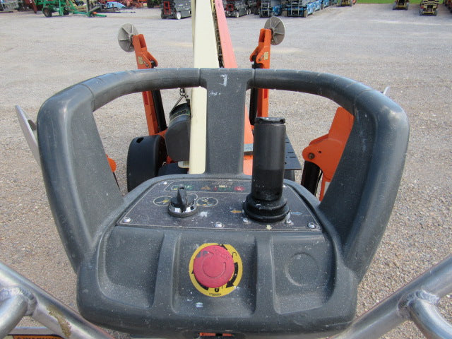 Used 2019 JLG T350 Towable Boom Lift