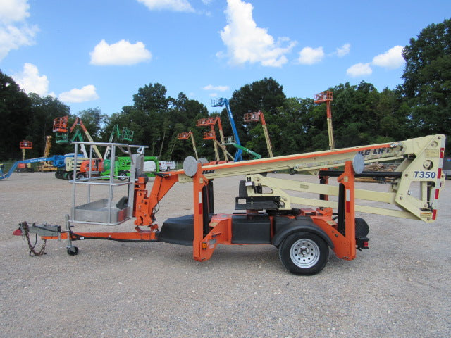 Used 2019 JLG T350 Towable Boom Lift
