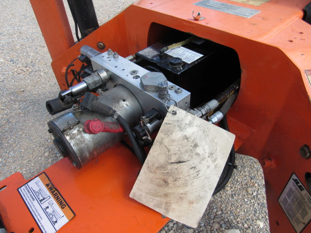 Used 2019 JLG T350 Towable Boom Lift