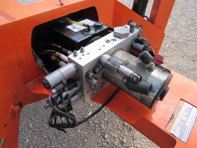 Used 2019 JLG T350 Towable Boom Lift
