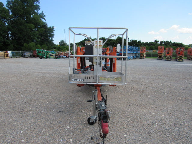 Used 2019 JLG T350 Towable Boom Lift