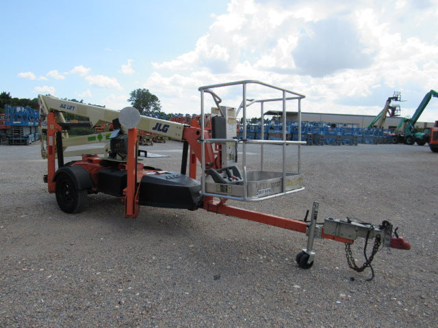 Used 2019 JLG T350 Towable Boom Lift