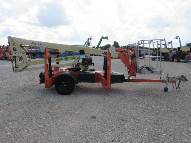 Used 2019 JLG T350 Towable Boom Lift
