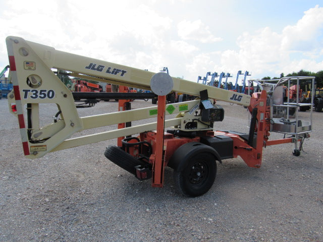 Used 2019 JLG T350 Towable Boom Lift