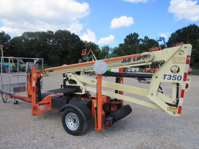 Used 2019 JLG T350 Towable Boom Lift