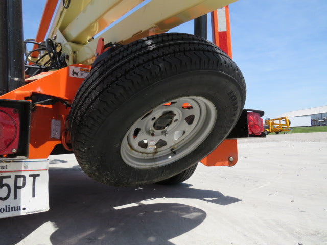Used 2019 JLG T350 Towable Boom Lift