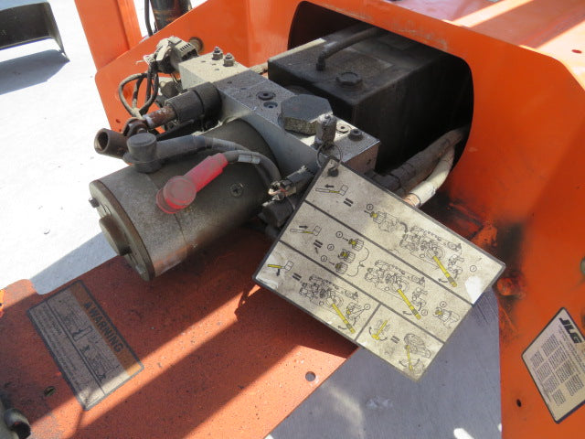 Used 2019 JLG T350 Towable Boom Lift