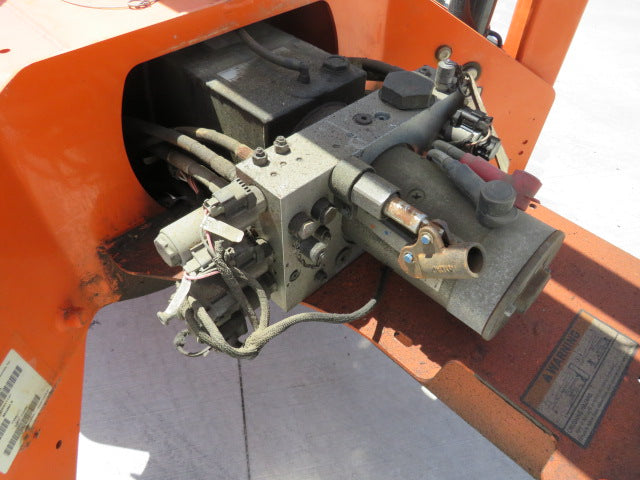 Used 2019 JLG T350 Towable Boom Lift