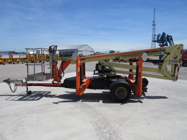 Used 2019 JLG T350 Towable Boom Lift